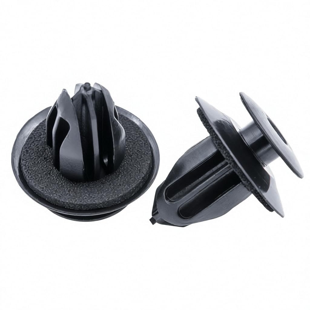 Rexka 30pcs Rocker Molding Clip 75867-33030 for Toyota Lexus - Image 2