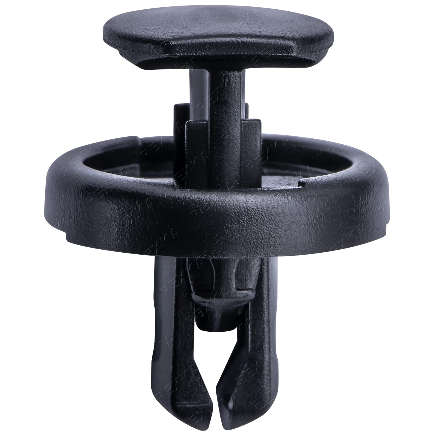 Rexka 30pcs Bumper Cover Radiator Support Splash Shield Wheel Opening Retainer Clips 90467-07220 for Toyota Lexus 4Runner C-HR Camry Corolla Highlander Mirai Prius RAV4 Sequoia Sienna Venza ES NX RX - Image 1