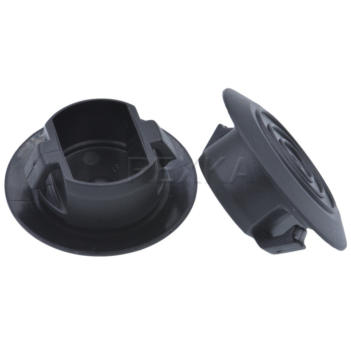 Rexka 30pcs Rocker Panel Moulding Mud Guard Retainers Clips for Toyota 76924-02010 Corolla Echo FJ Cruiser Matrix Prius GM 88970495 Pontiac Vibe 76924-52021 - Image 8