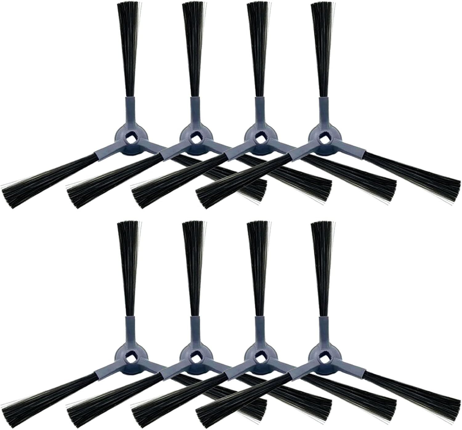 Upgraded Side Brushes Replacement or Shark IQ R101AE RV1001AE AV912S AV911S AV1010AE RV1000 AV970 AV993 AV1002AE Shark AI AV2501S AV2501AE RV2610WD RV2610WA RV2502AE RV2520AOUS Robot Vacuum Cleaner - Image 1