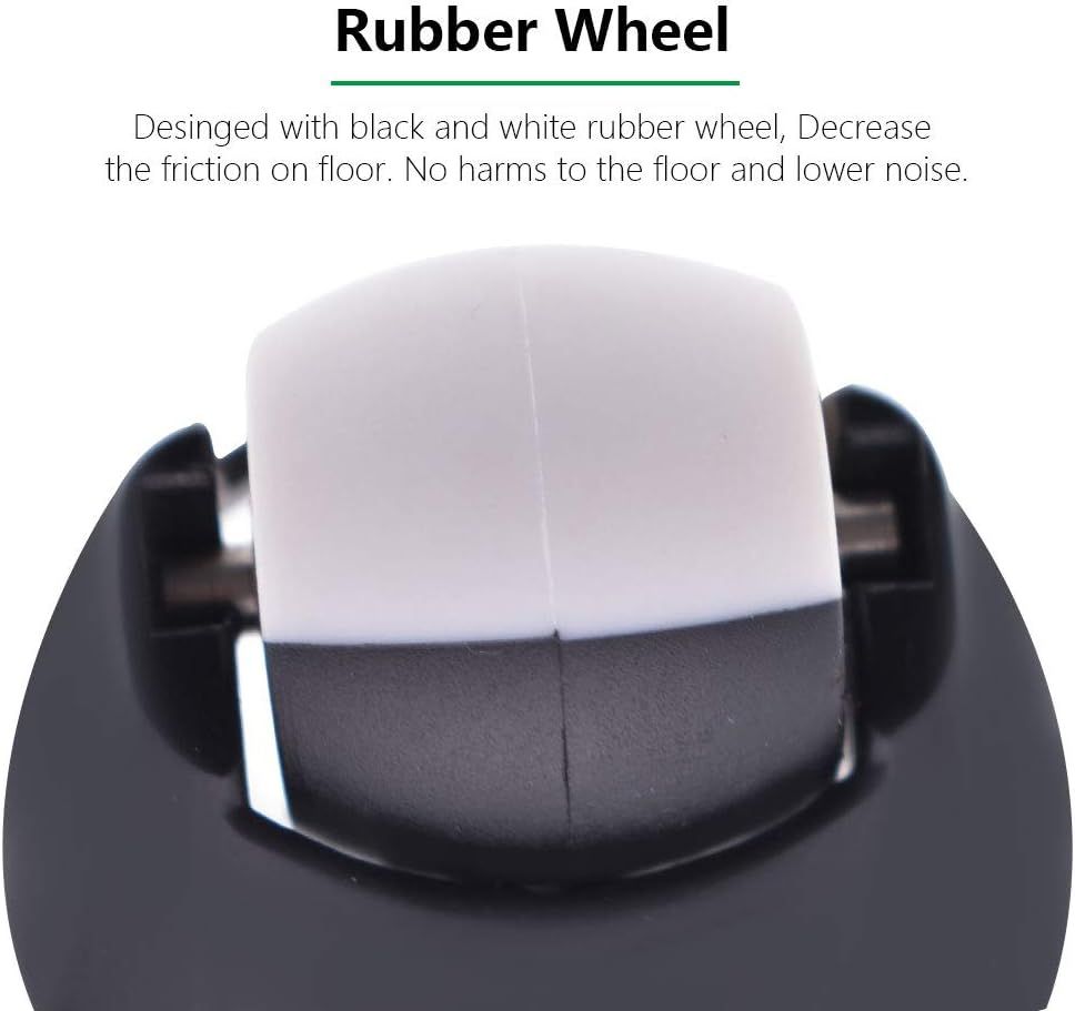 Replacement ront Wheel Caster Ball Assembly Compatible with All iRobot Roomba 500, 600, 700, 800, 900, e, i, & j Series Robot Vacuums, 2-Pack. - Image 4