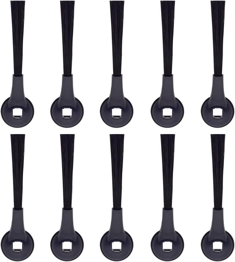 Replacement Side Brushes Compatible with All Shark IQ and AI Series Robot Vacuum Models, 10-Pack. - Image 1