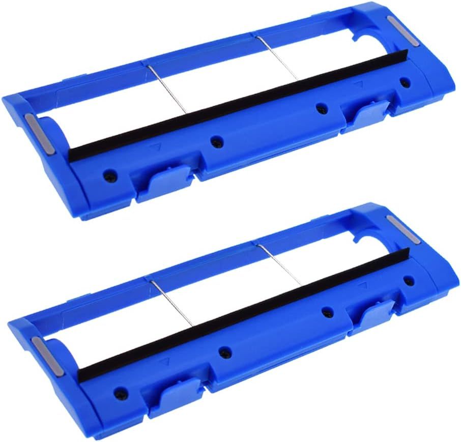 Main Brush Guards Covers Compatible with euy RoboVac 11S, 15T, 30, 30C, 15C, 12, 25C, 35C, 11S Max, 30C Max, G20, G30, G30 Hybrid, G35, G40+, G40 Hybrid, Accessories, 2-Pack. - Image 1