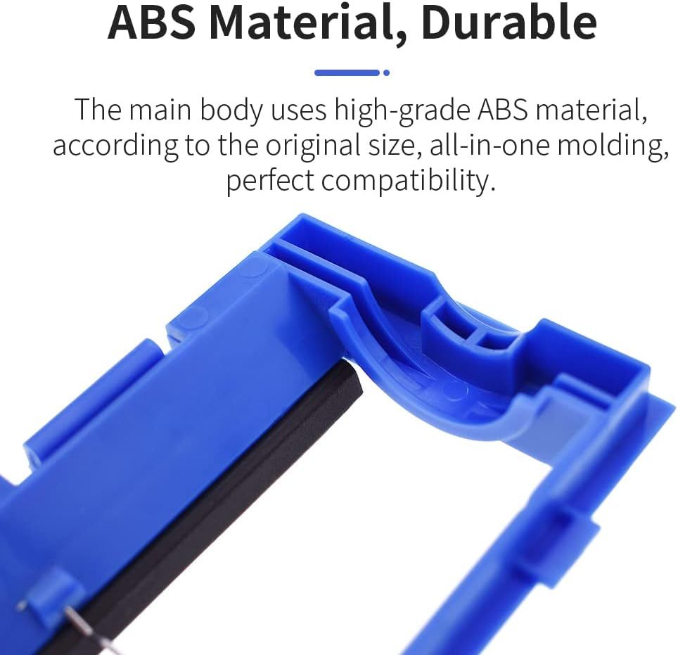 Main Brush Guards Covers Compatible with euy RoboVac 11S, 15T, 30, 30C, 15C, 12, 25C, 35C, 11S Max, 30C Max, G20, G30, G30 Hybrid, G35, G40+, G40 Hybrid, Accessories, 2-Pack. - Image 5