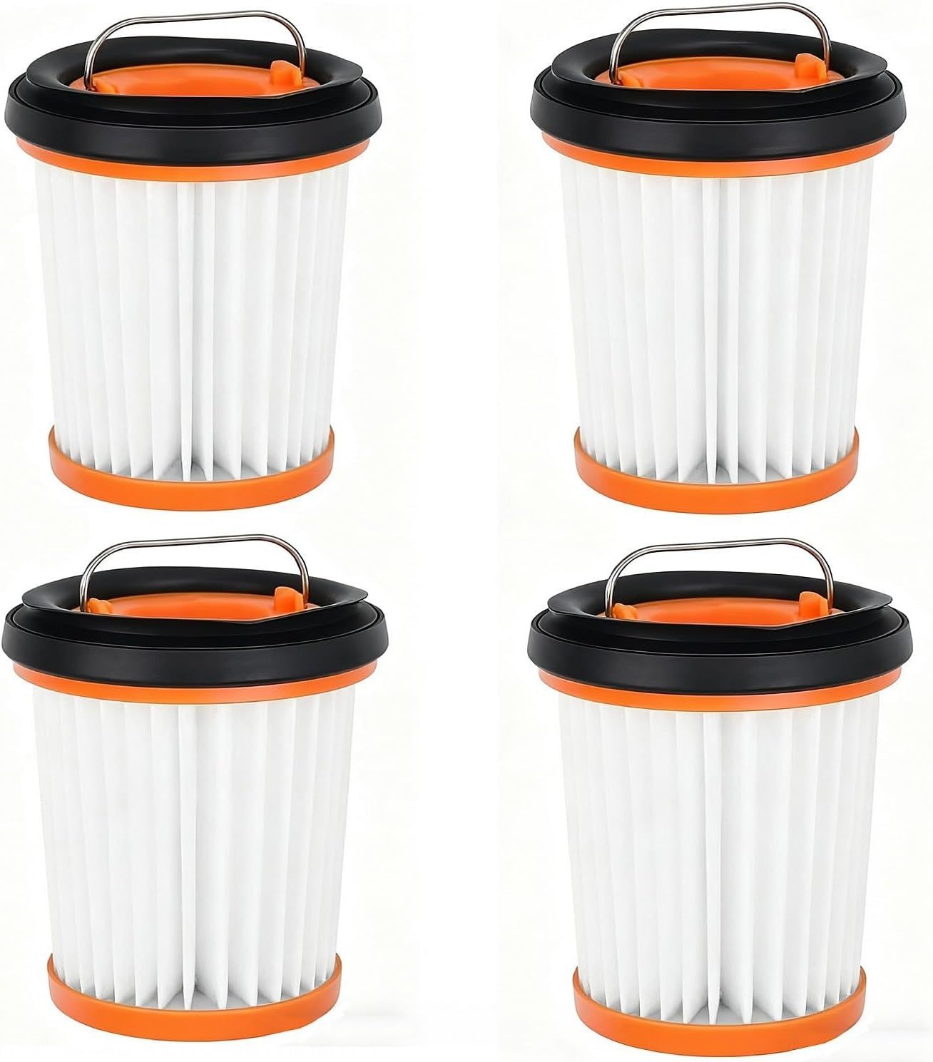 WV201 Wandvac ilter Replacement or Shark ION W1 S87 Cordless Handheld Vacuum WV200, WV201, WV205, WV220, WV221, WV250, WV251, UV200CCO. Part # XHWV200 Perect or or Pet Hair, Dirt, Dust - Image 1