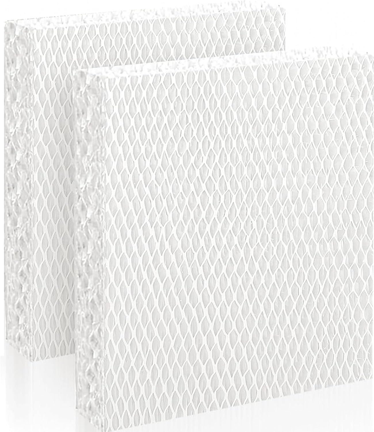 2-PACK Humidiier Replacement ilter T or Honeywell HEV615 and HEV620 Humidiier Wicks,Compatible with Part # HT600 - Image 1