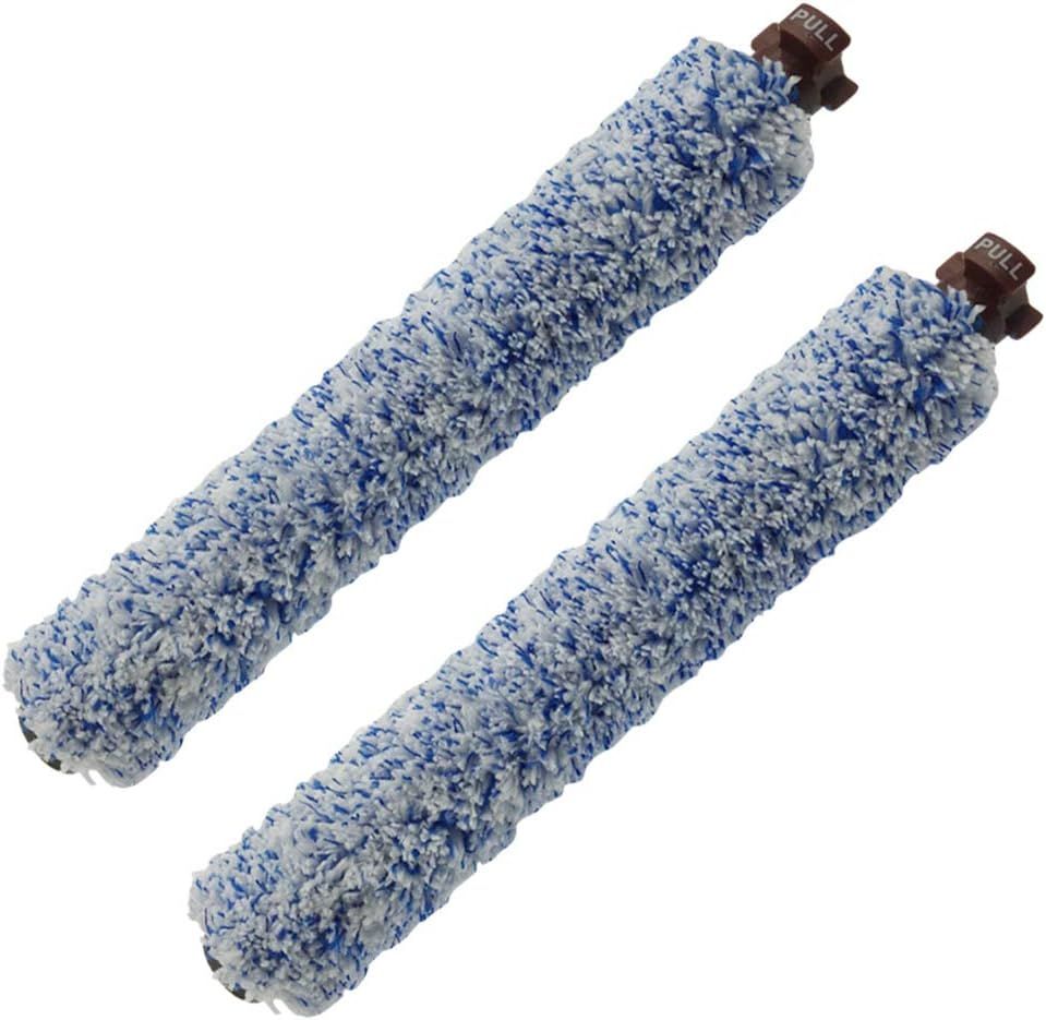 Wood loor Brush Roll Compatible with Bissell Crosswave 1785 2303 2305 2306 Series, Pack o 2 - Image 1