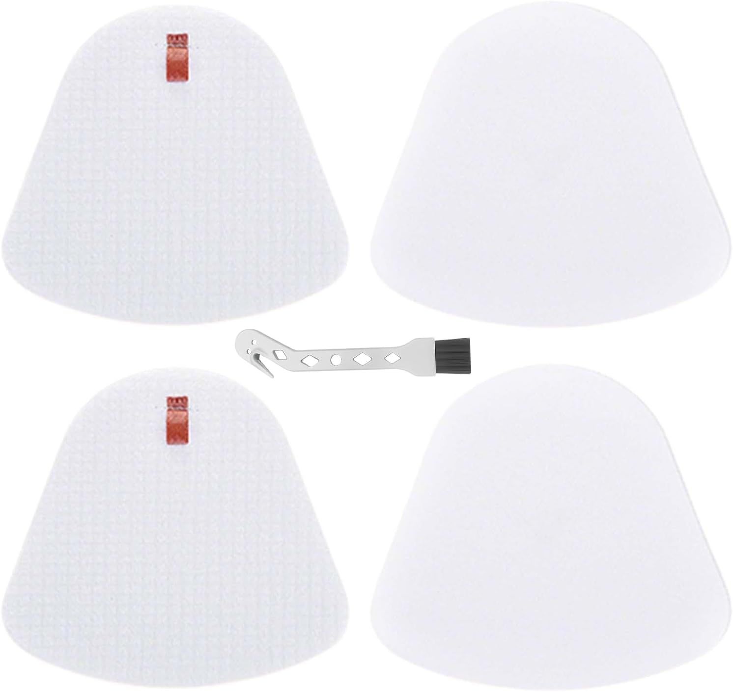 NV352 NV356E NV360 ilters Replacement or Shark Navigator Lit Away ZU503AMZ NV350 NV351 NV355 NV357 UV440 UV540 Vacuum Cleaner. Part X350 XH350 Perect or or Pet Hair, Dirt, Dust - Image 1