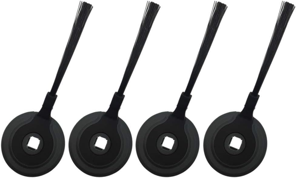 Side Brush or Shark ION Robot RV700_N RV720_N RV750_N RV850 RV851WV RV850BRN/WV Vacuum Replacement Parts it # RVSBK950, Pack o 4 - Image 1