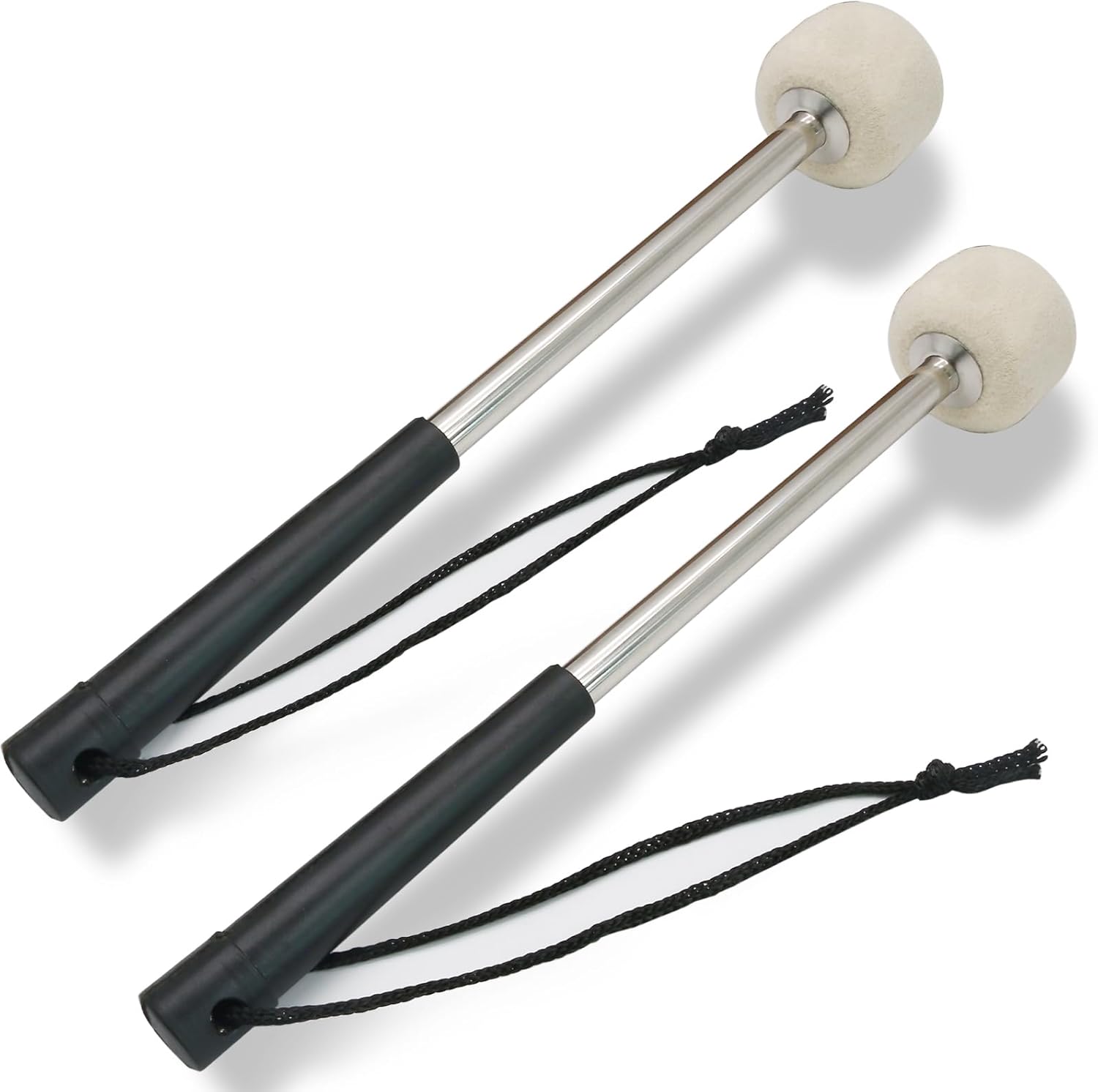 Biaungdo 2 Pack Drum Mallet, 32cm/12.6