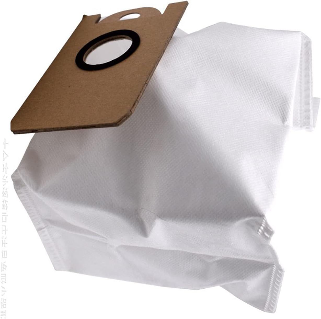 6 Pack Dust Bags or iHome AutoVac Nova Sel Empty Robot Vacuum Replacement Accessory Parts - Image 7