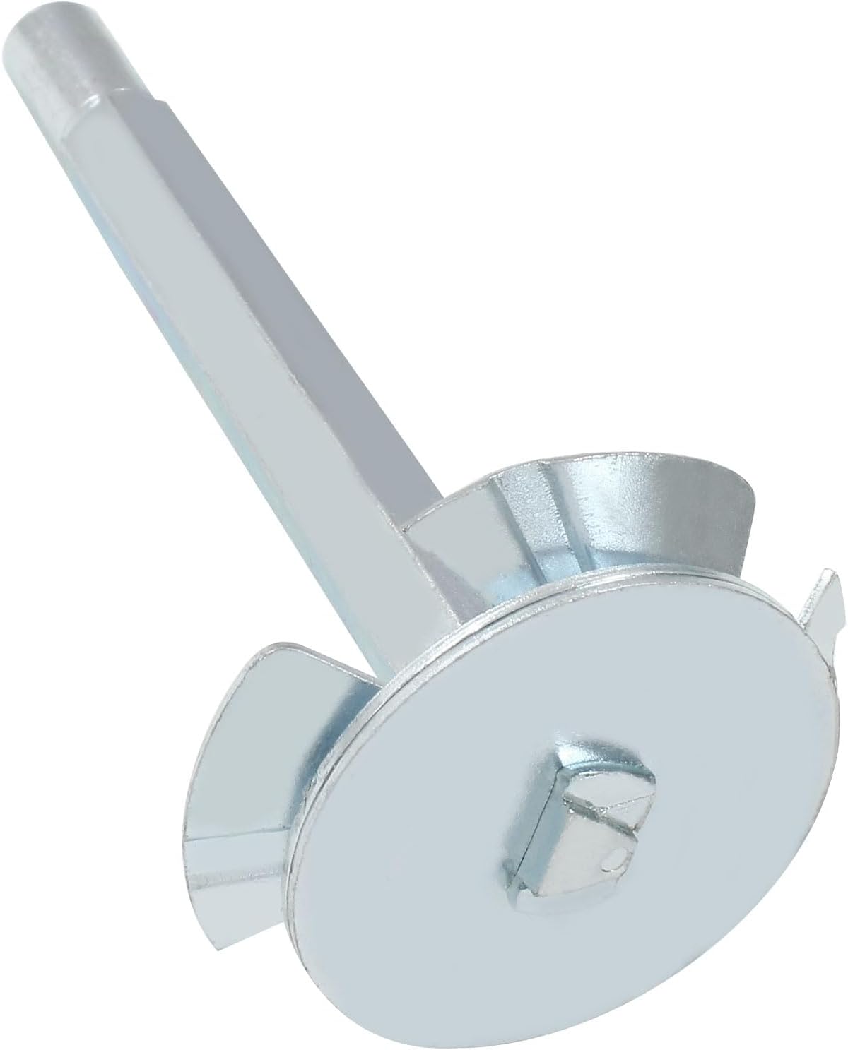 Biaungdo 2 Inch Plumbing PVC Pipe Reamer Cutter, PVC Pipe Fitting Socket Saver Pipe Reamer Tool for Removing SCH 40 from Hub, Fits 1/2 Inch Speed Power Drill - Image 1