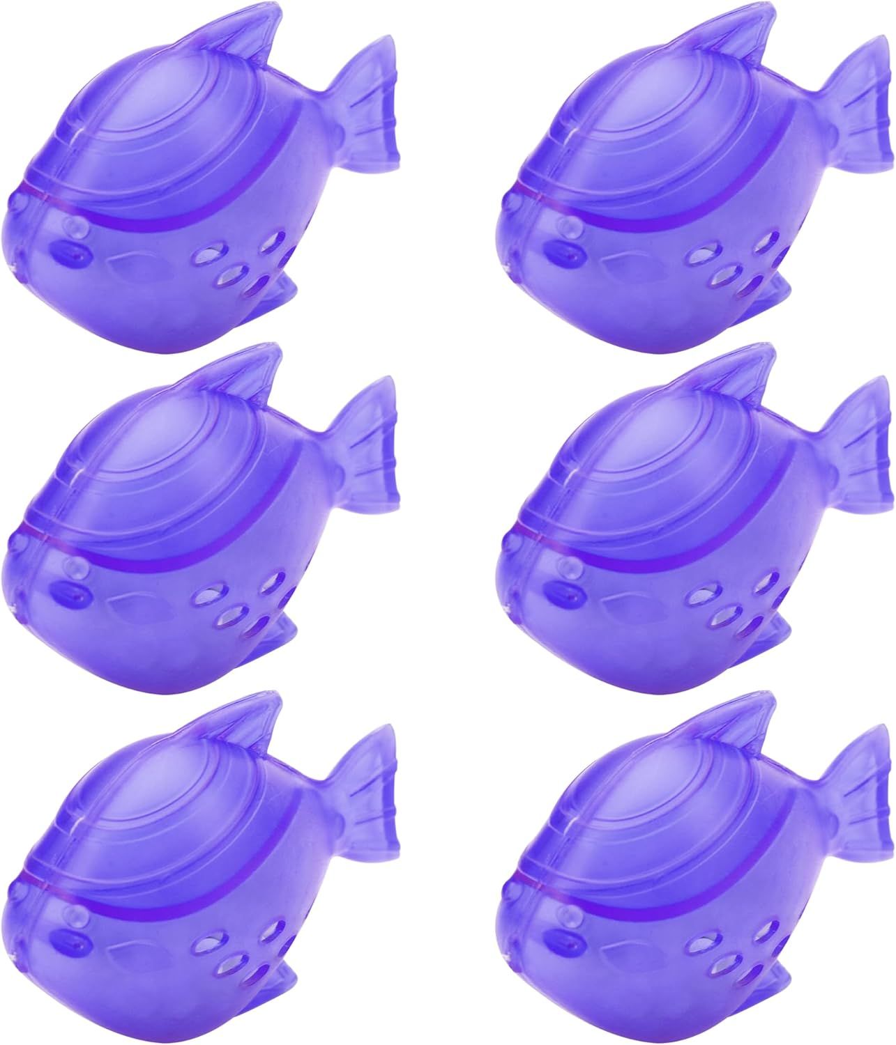 Humidiier Cleaning ish, 6 Pack Humidiier Cleaner or Humidiiers and ish Tanks, Puriies Water, Prevents Hard Water Build-Up, Reduces Scale, Purple - Image 1