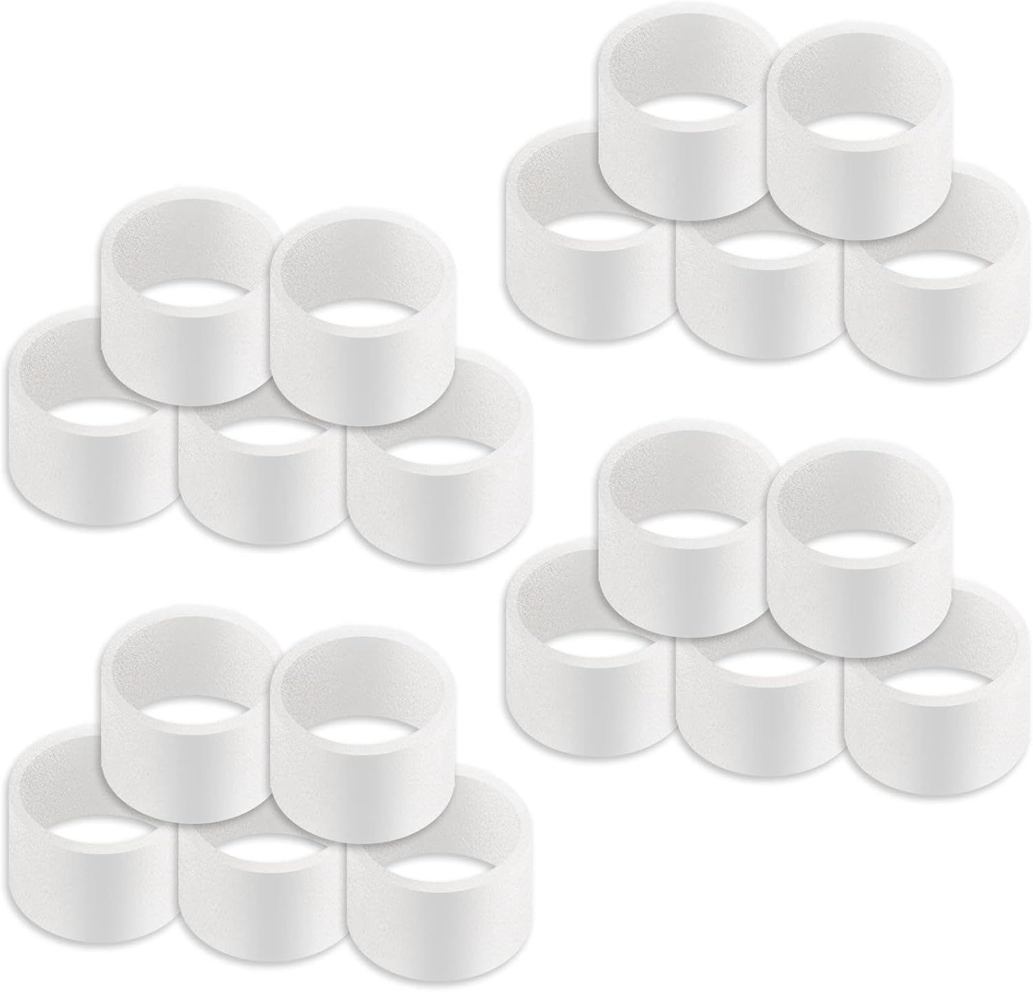 Top ill Humidiier Replacement ilters or LEVOIT Classic160, Dual150, Dual200S, Classic300(S), LV600S, OasisMist 450S, Superior6000S Series Humidiiers to Improve Humidiication, 20-Pack by - Image 1