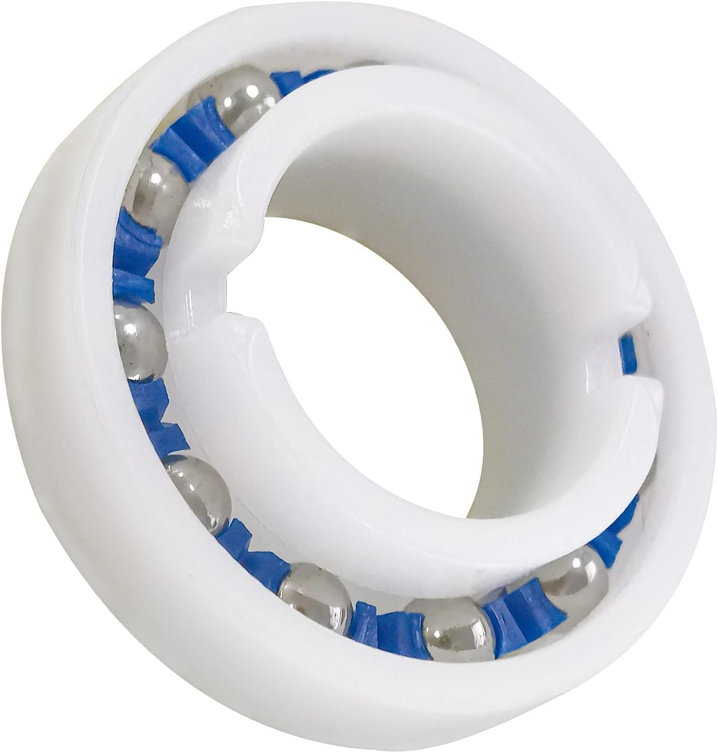 C60 C-60 Ball Bearing Replacement or Pool Cleaner Wheels, Perectly Compatible with Polaris Pressure Pool Cleaners 180 and 280, Smooth Rotation and Sturdy Materials, 10 Pack - Image 6