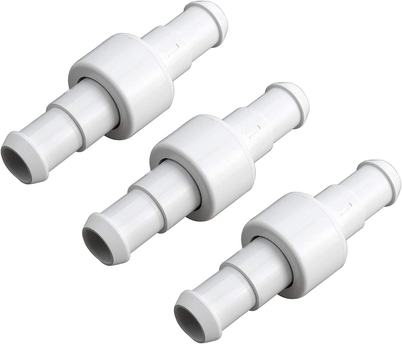 Pool Cleaner Hose Ball Bearing Swivel D20 Replacement or Zodiac Polaris 280, 380, 180, 3900 Parts D20, D-20 (Pack o 3) - Image 1