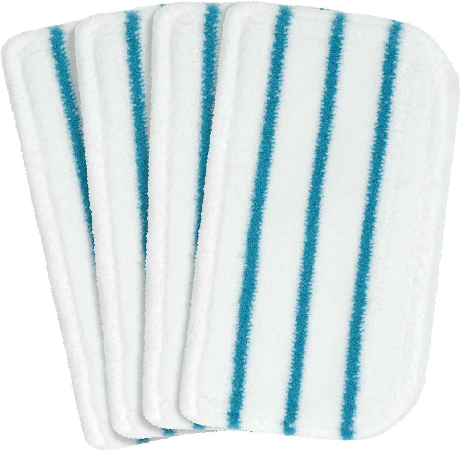 Steam Mop Pads Replacement Compatible with Black Decker Steam Mop SM1600, SM1610, SM1620, HSM13E1, HSMC1300X, HSMC1321, HSMC1361SG Cleaner Black and Decker Steam Mop Replace Pads or loor Cleaning - Image 8