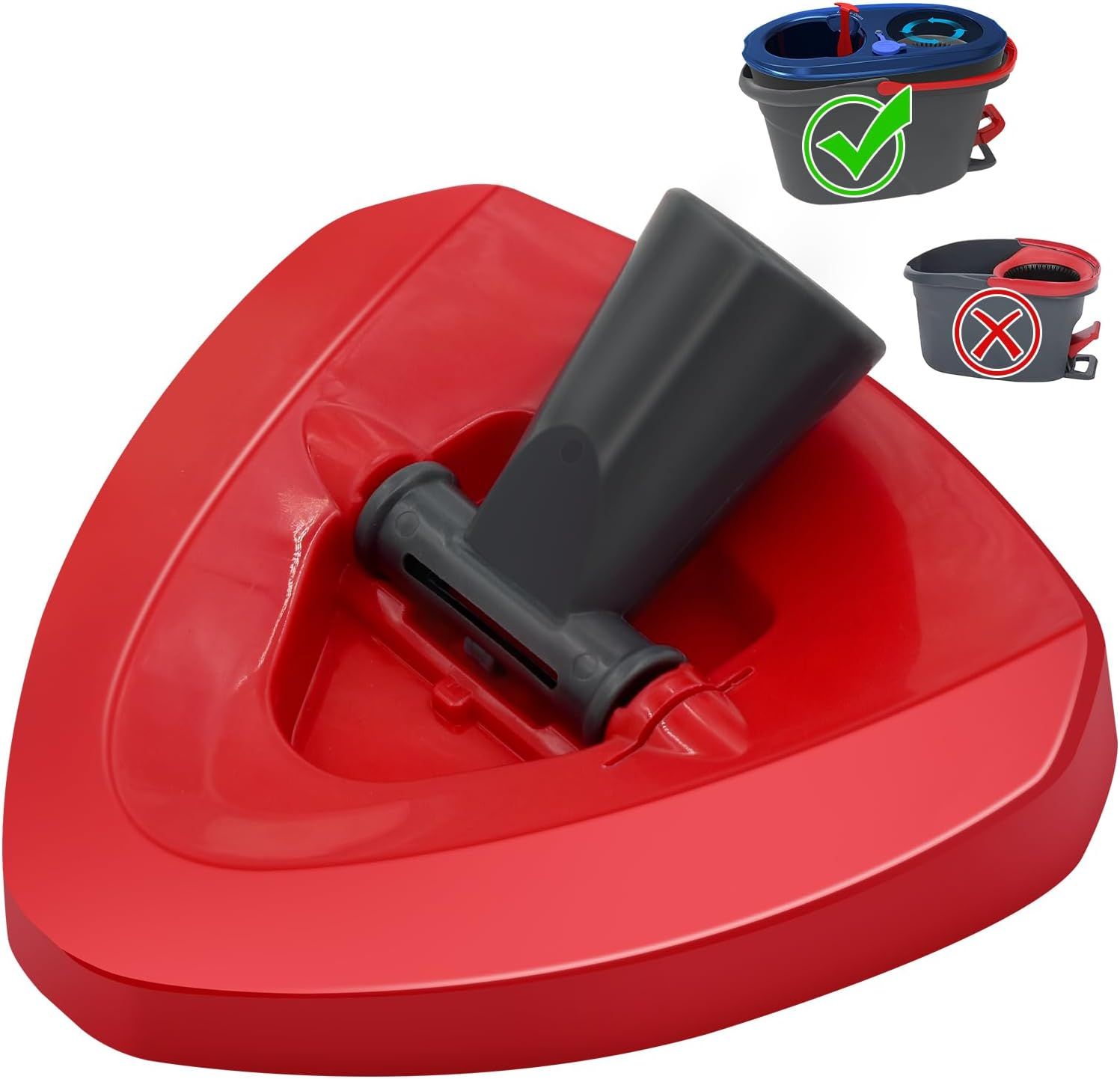 Mop Base + Brush（2-Tank ） - Image 2
