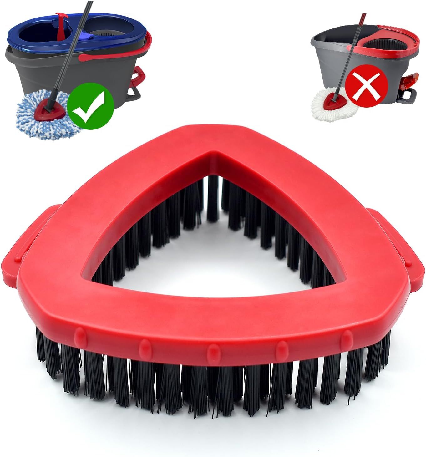Mop Base + Brush（2-Tank ） - Image 3