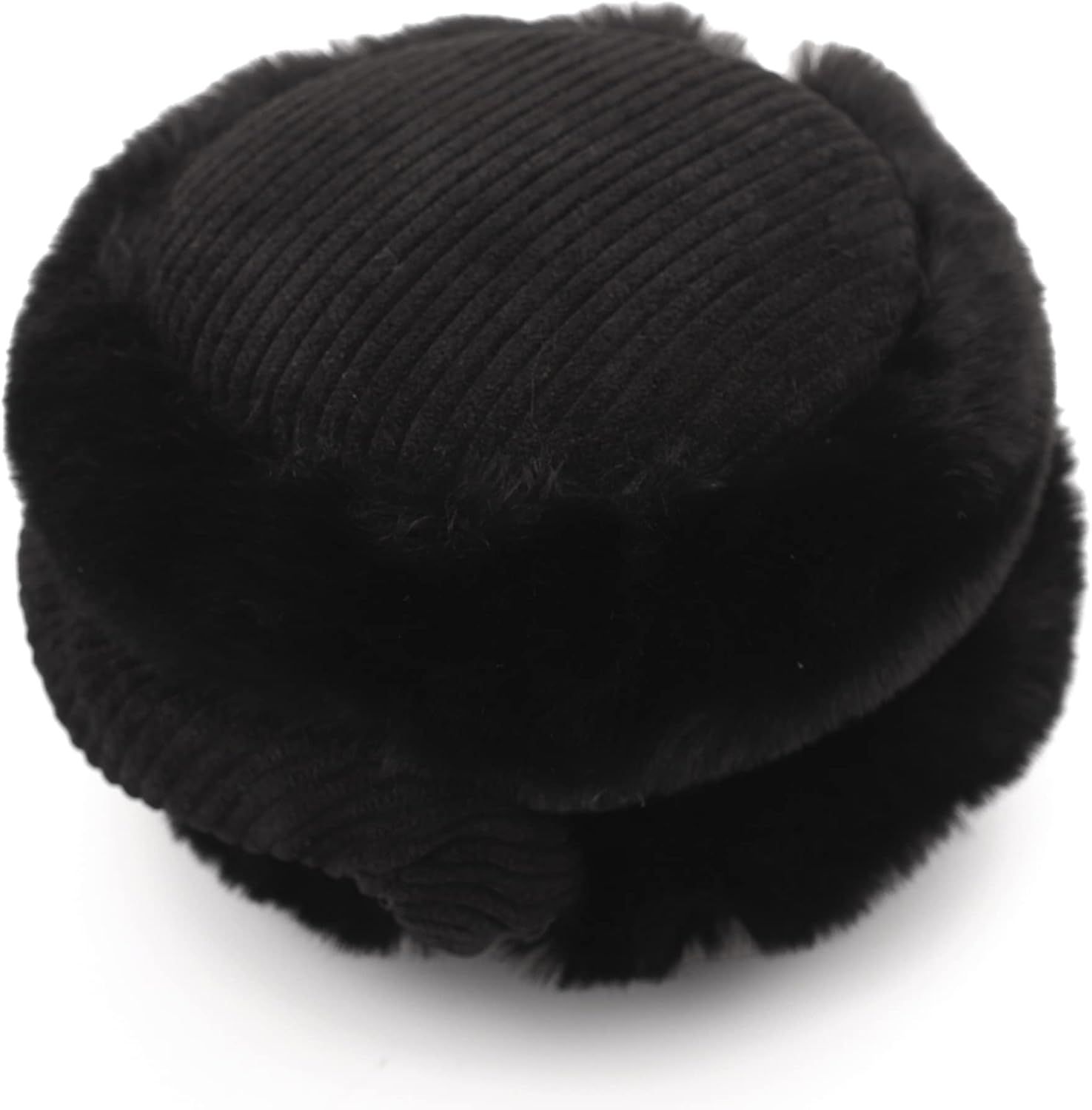 Premium Earmus or Women Winter oldable & Adjustable Ear Warmers Thermal Ear Covers - Image 8