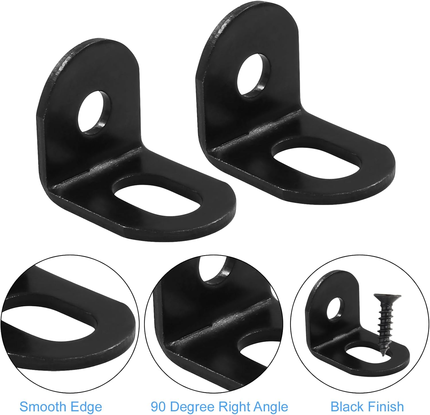 Biaungdo 15 Pcs 18x18x21mm/0.7