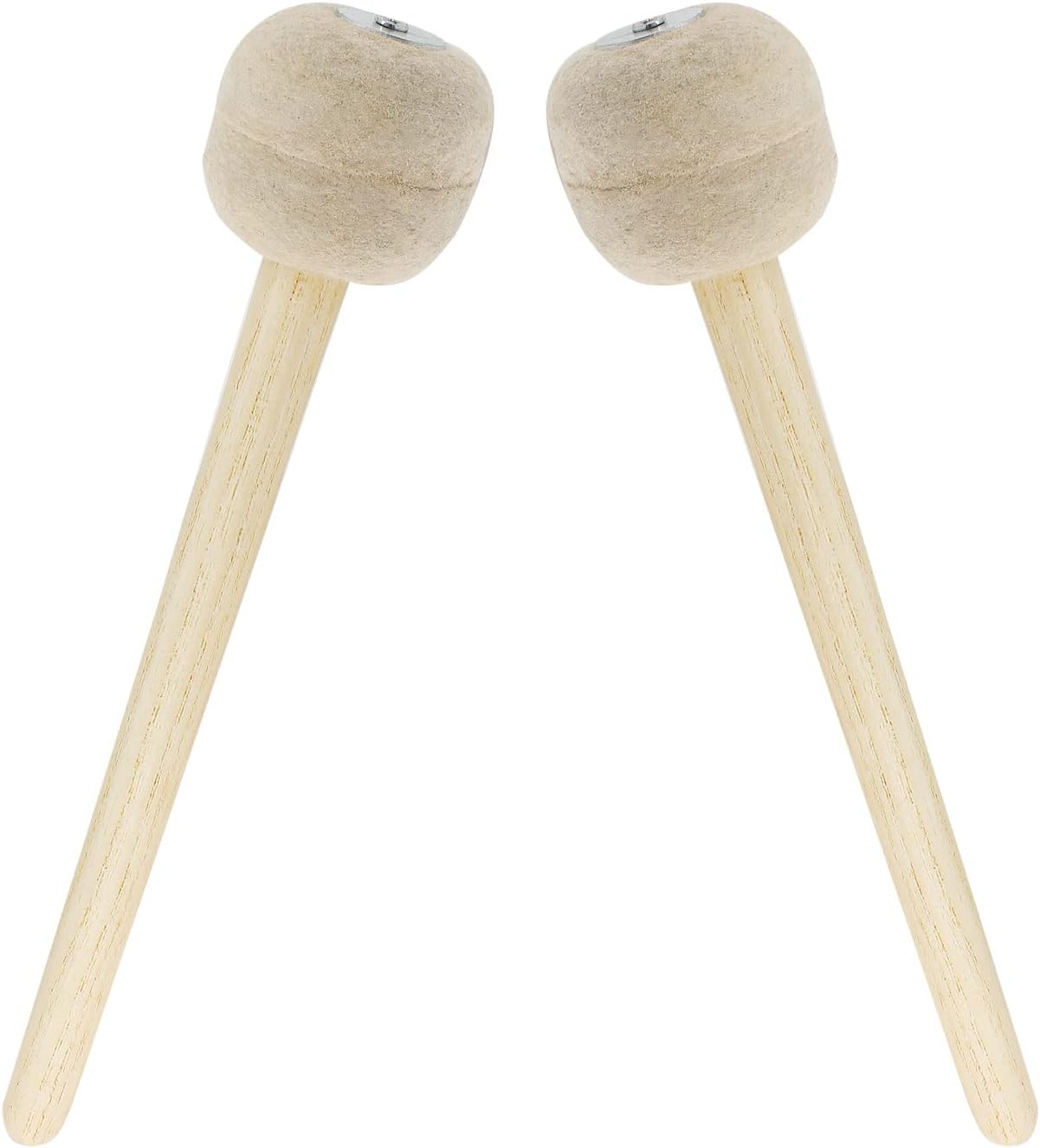 Biaungdo 2 Pack Drum Mallet, 13