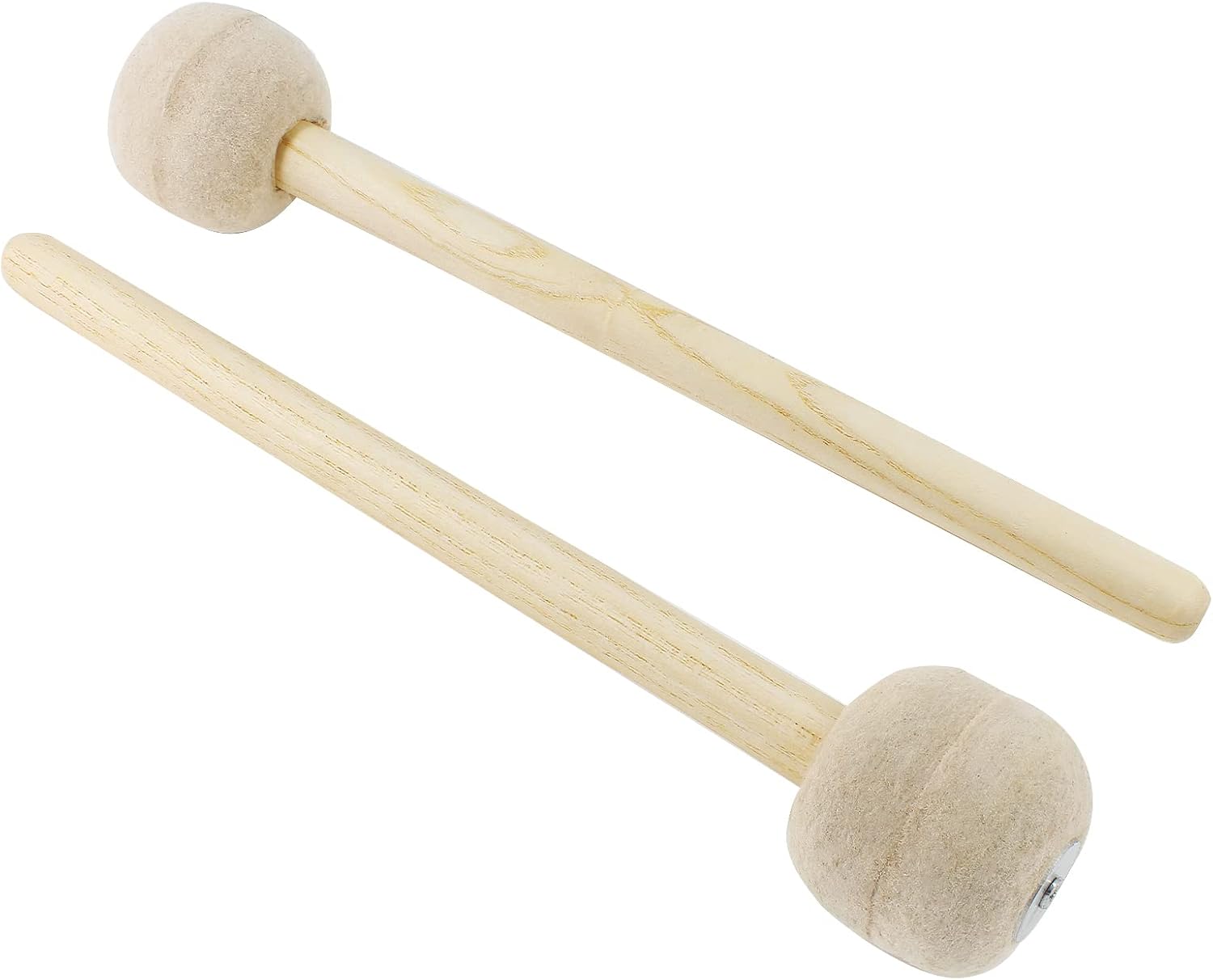 Biaungdo 2 Pack Drum Mallet, 13