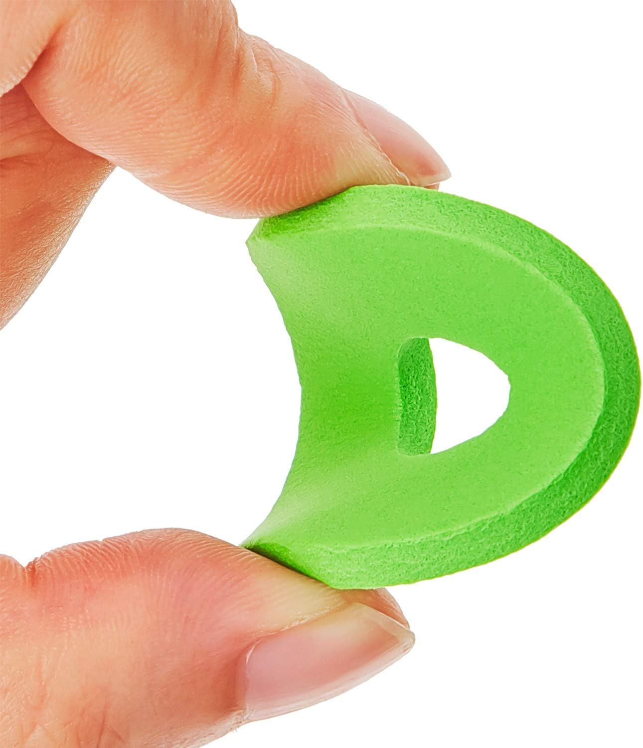 36 Pieces oam Disc Shooter Spare lying oam Disc Toy or Remote Control Robot Toy, Red, Blue, Yellow, Green - Image 3