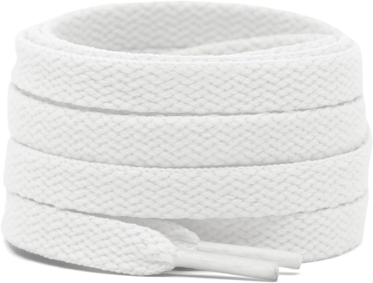 2 Pair lat Shoe laces 5/16