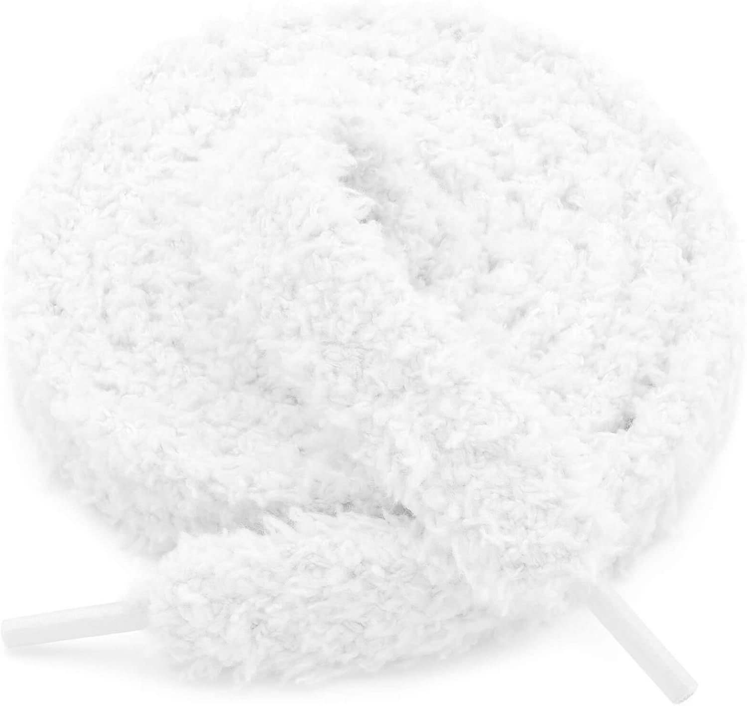 Sot lat uzzy Shoelaces: Wide Thick urry Shoe Laces or Sneakers 1 Pair - Image 1