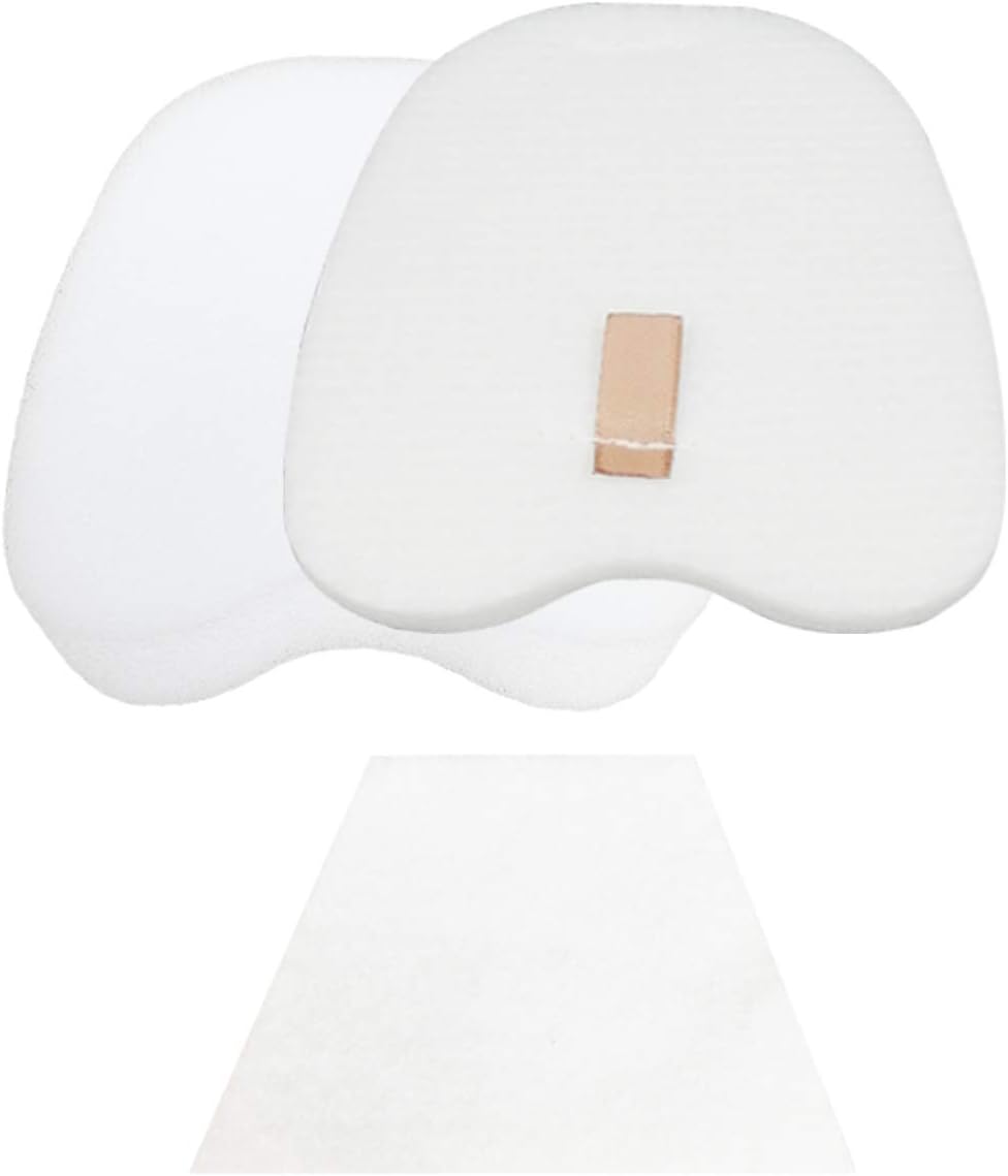 Dttery 6 Pack Filters for Shark Rocket DeluxePro Zero-M Vacuum HV343AMZ, HV345, HV320, HV321, HV322, ZS350, ZS351, ZS352, Replacement Part XPMFK320 1084FTV320 - Image 3