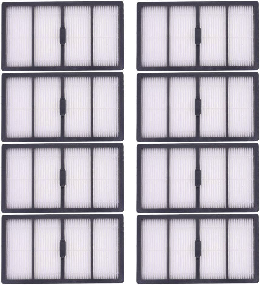 Replacement ilters Compatible with iRobot Roomba S Series S9 9150 S9+ Plus 9550 Robot Vacuums, 8-Pack. - Image 1