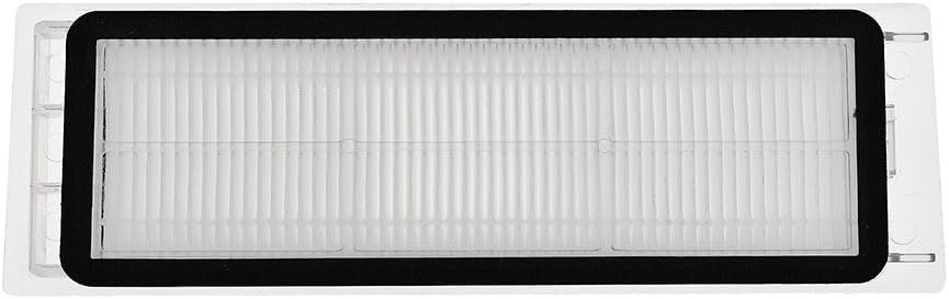 Replacement ilters Parts, Compatible with  S6 MaxV/Pure, S6, S5, S5 Max, S4 Max, S4, E5, E4, E20, E25, E35, Robot Vacuums, 8-pack. - Image 3