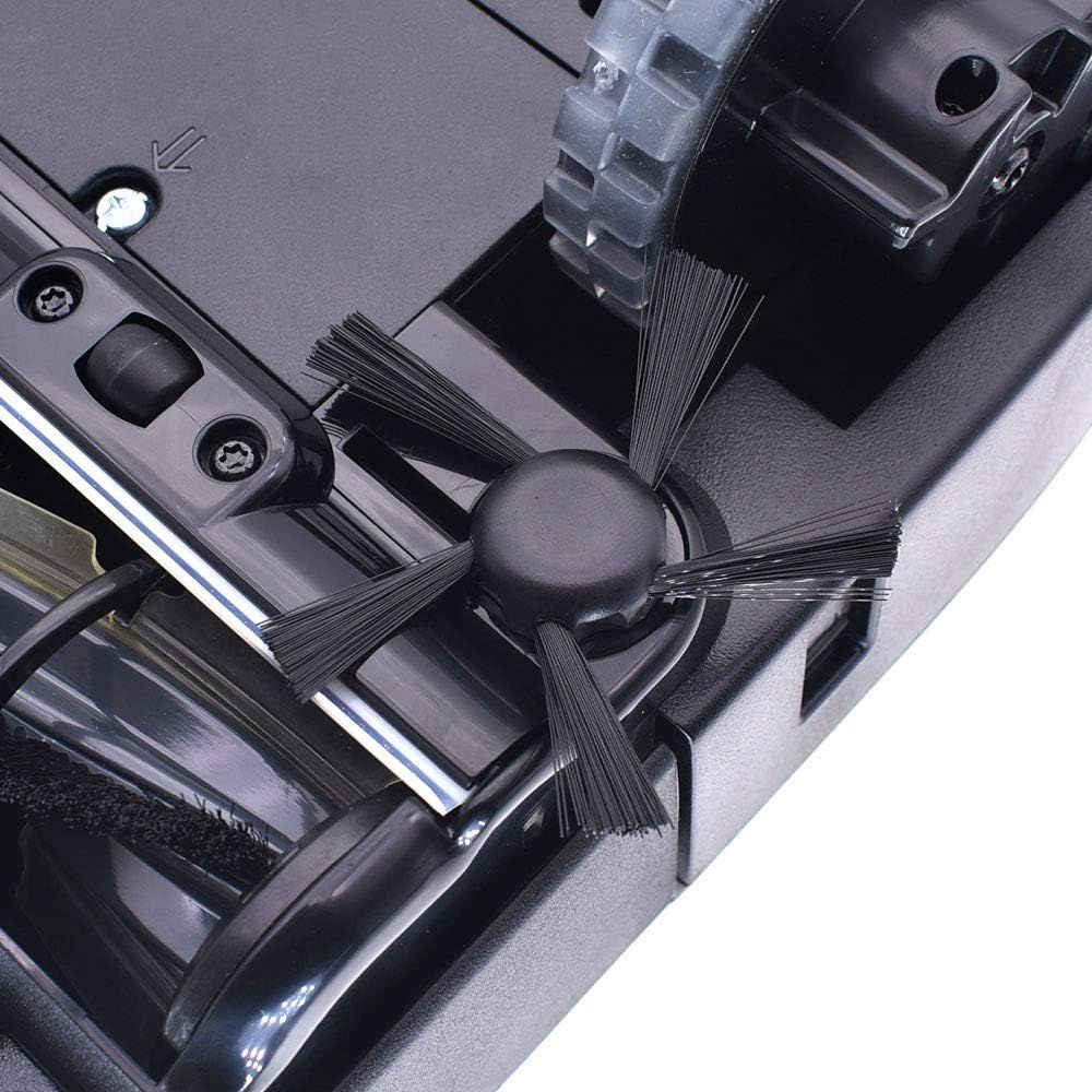 Replacement Parts Compatible with Neato Botvac Connected Series D10 D9 D8 D3 D4 D5 D6 D7 and D Series D75 D80 D85 Accessories with 1 Combo Brush 2 Ultra ilter 2 Upgraded 5-arms Side Brush. - Image 6