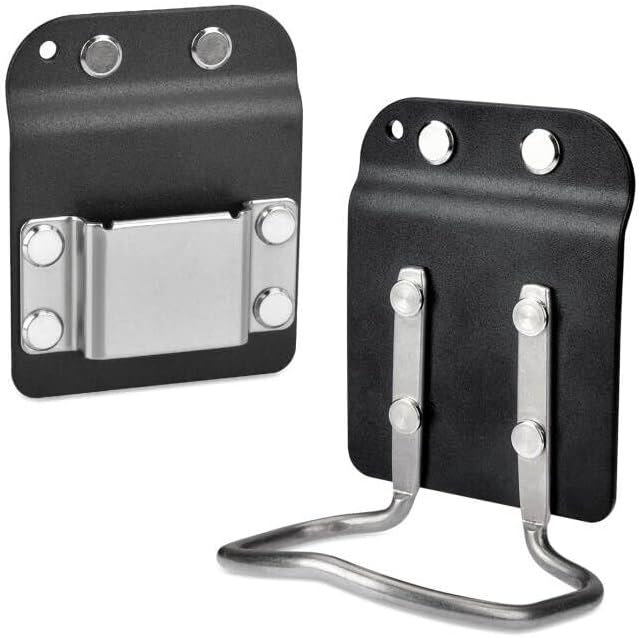 iGuerburn Drill Belt Holder & Hammer Holder Loop Clip on 2