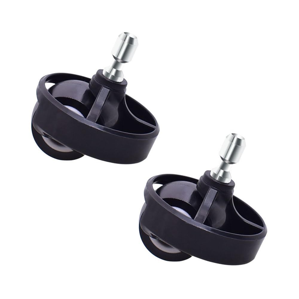 Replacement ront Caster Wheel Ball Assembly Compatible with iRobot Roomba S Series s9 & s9+ Robot Vacuums, 2-Pack. - Image 1