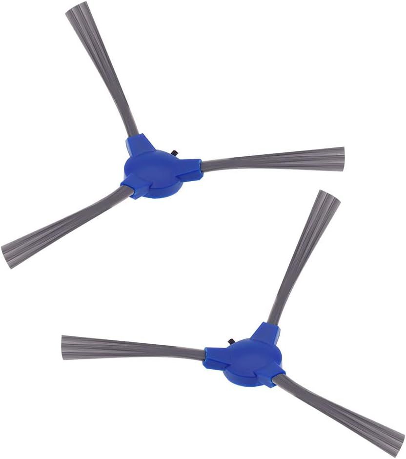 Replacement Parts Compatible with euy RoboVac 11S Max, 30C Max, G10, G20, G30, G30 Edge/Hybrid, Accessories with 2 Rollers 4 ilters 8 Side Brushes. - Image 6