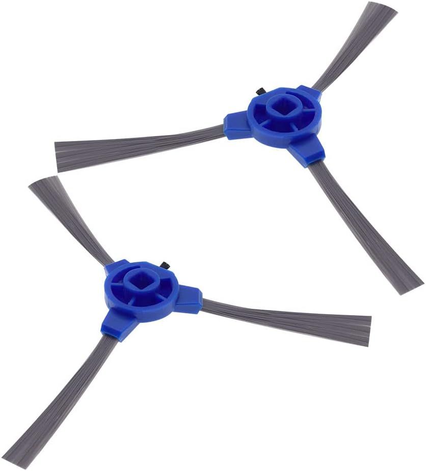Replacement Parts Compatible with euy RoboVac 11S Max, 30C Max, G10, G20, G30, G30 Edge/Hybrid, Accessories with 2 Rollers 4 ilters 8 Side Brushes. - Image 7