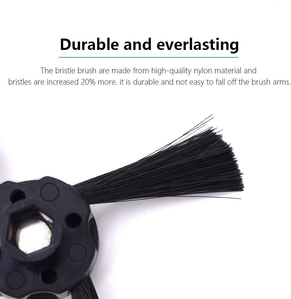 Replacement Ultra Perormance ilters Side Brushes Compatible with Neato Botvac Connected Series D10 D9 D8 D3 D4 D5 D6 D7 and Botvac D Series D75 D80 D85 Robot Vacuums,10-Pack. - Image 6