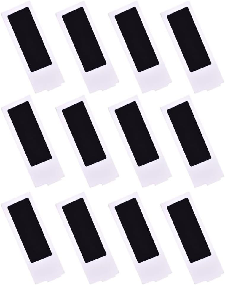 Replacement ilter Sets Parts Compatible with Ecovacs Deebot T20 Omni, T20 Max/Pro, Robot Vacuum Accessories, 12-Pack. - Image 1