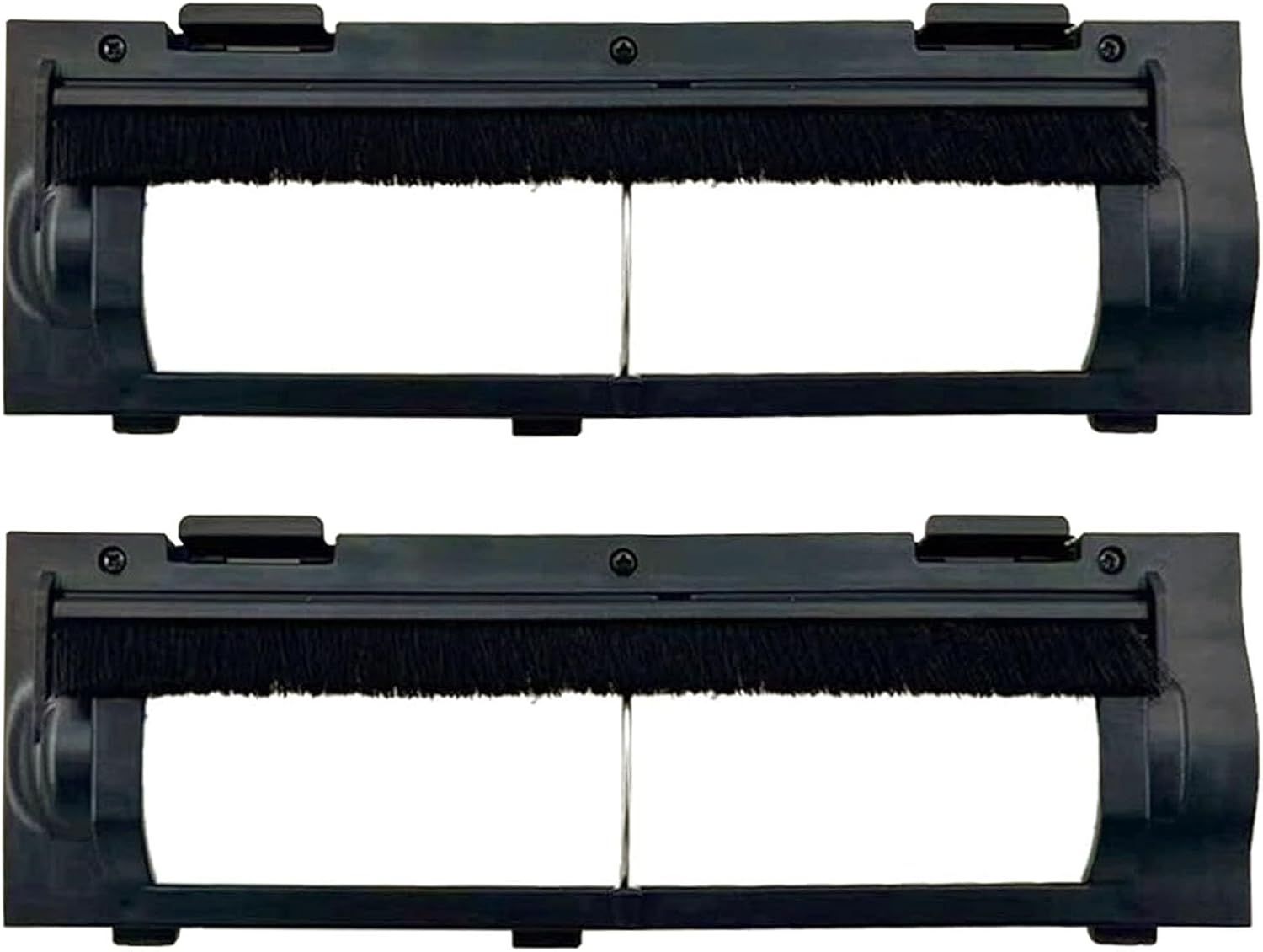 Replacement Brush Covers Guards Compatible with Shark AI AV2501S, AV2501AE, RV2502AE, RV2520AOUS, AV2510AOUS, AV2511AE, RV2310AE, AV2310AE, Robot Vacuum Cleaners, 2-Pack. - Image 1