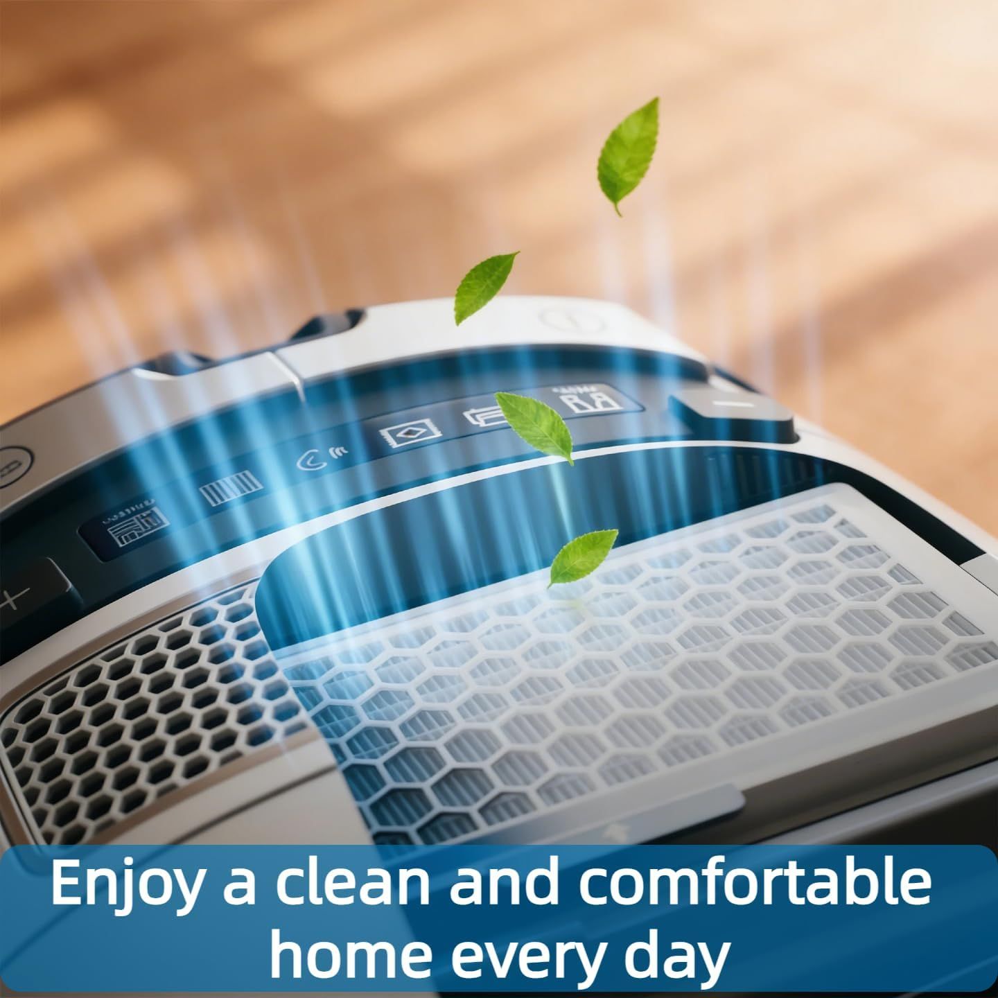 AirClean S-HA 50 Replacement ilter or Miele Complete C2/C3 Compact C1/C2 S4 S5 S6 S8 Vacuum Cleaners, Compare to HEPA AirClean S-AA 50,S-AAC 50 - Image 7