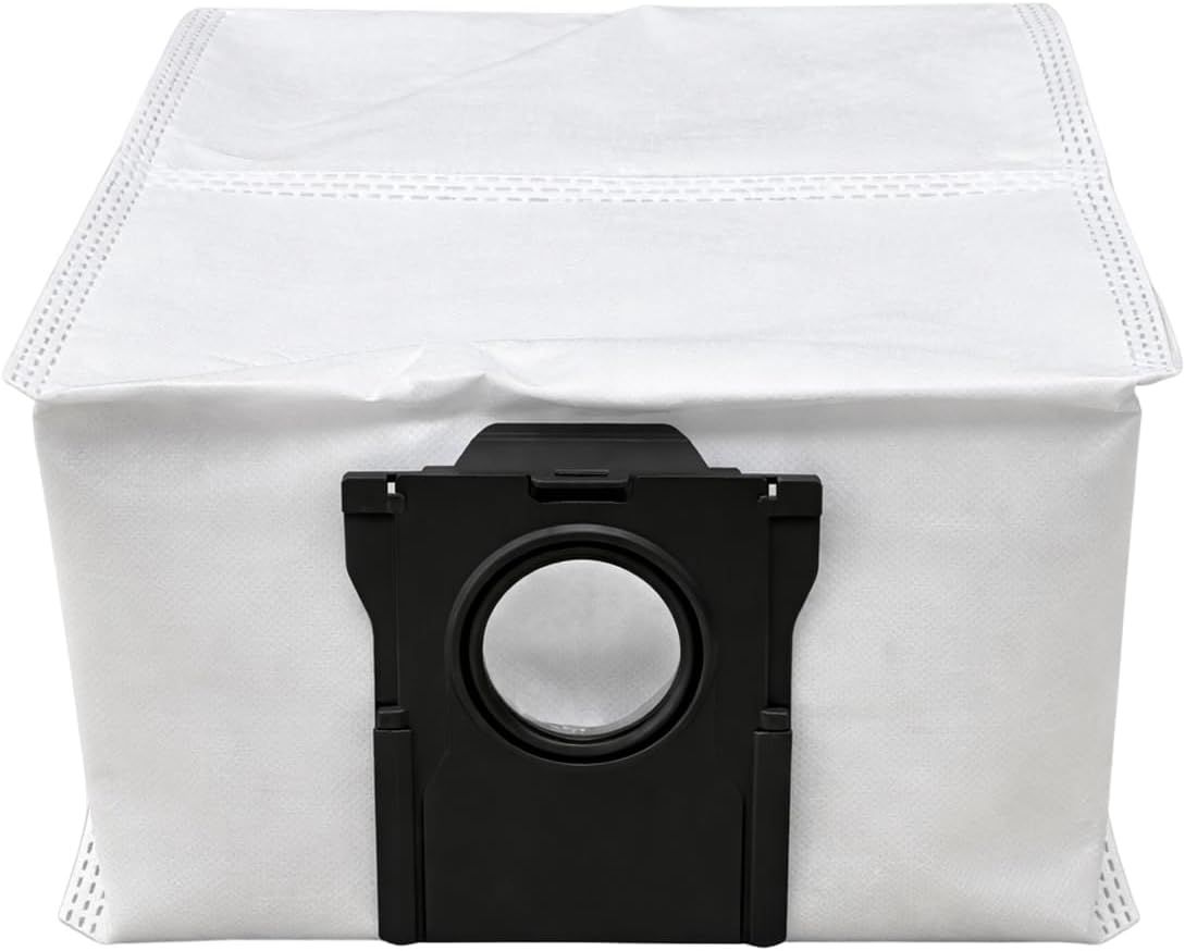 10-Pack 4-Liter Dust Bags Compatible with Dreame D10 Plus Gen 2 Robot Vacuum (RLD32GD), 10 × 4L Disposable Replacement Vacuum Bags - Image 7