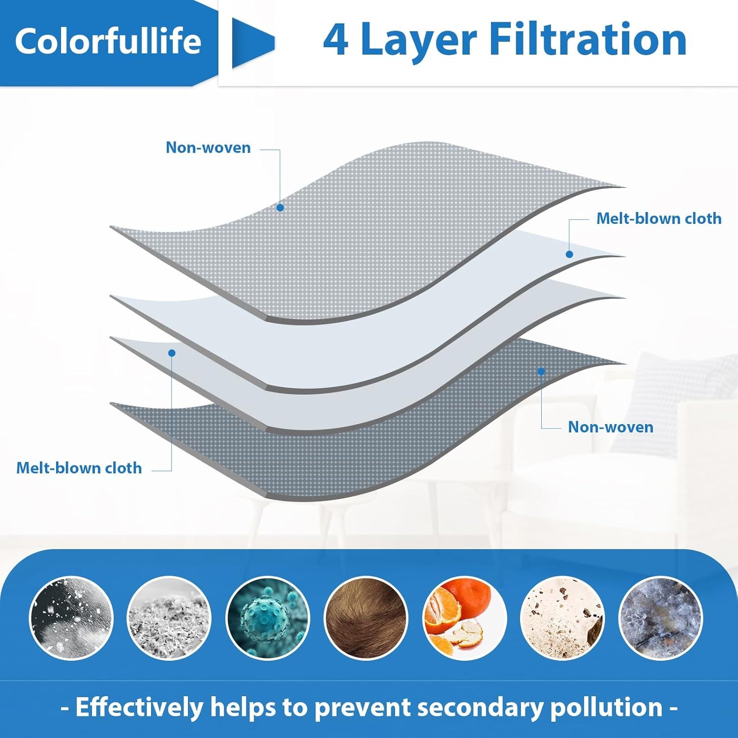 12 Pack Vacuum cleaner bags or irobot Roomba i7 i7+ i8 i8+ i3 i3+ i4 i4+ i6 i6+ j7 j7+ s9 s9+, i and s and j Series Clean Base Automatic Dirt Disposal Bags - Image 3