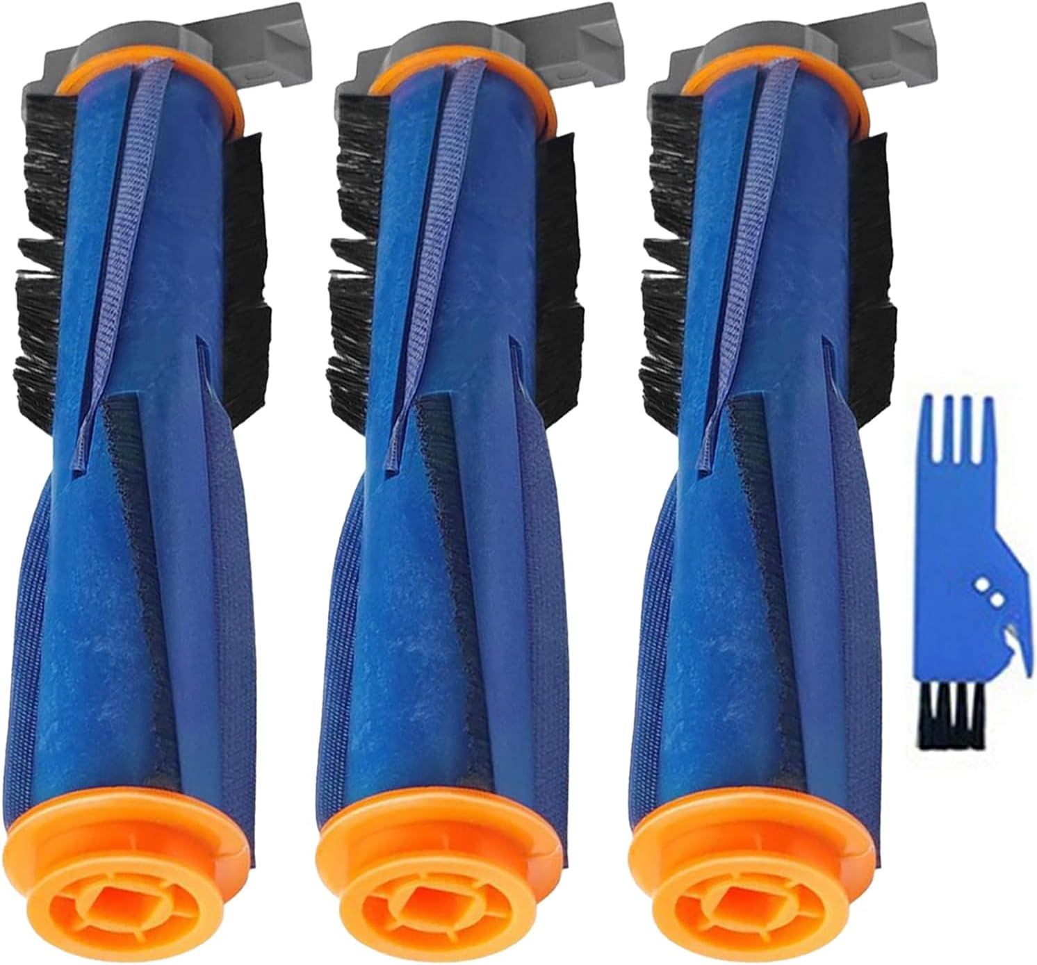 Main Brush Replacement or Shark AI AV2501S AV2501AE AV2511AE RV2502AE AV2610WA RV2610WD AV2510AOUS RV2520AOUS or Shark Matrix AV2310AE RV2300 RV2310 RV2310AE Robotic Vacuum Parts ﻿ - Image 1