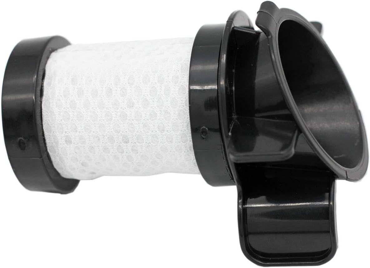 2 Vacuum ilters + 4 oam elt ilters + 1 Brush Compatible with Shark IONlex DuoClean I100 X30 X40 60 80 I200 I201 I202 I205 I251 I252 I281 I282 I285 U280 IC205, XPREM100 XPSTM100 - Image 3