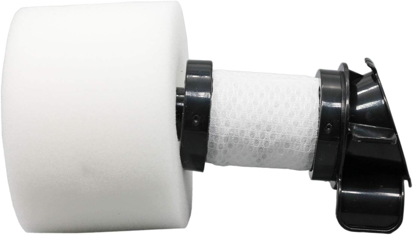 2 Vacuum ilters + 4 oam elt ilters + 1 Brush Compatible with Shark IONlex DuoClean I100 X30 X40 60 80 I200 I201 I202 I205 I251 I252 I281 I282 I285 U280 IC205, XPREM100 XPSTM100 - Image 4