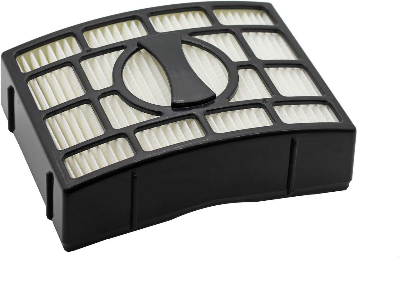 Vacuum ilters Replacement Parts or Shark Navigator Zero-M Lit-Away Upright Vacuum UV650 UV725 ZU560 ZU560C ZU561 ZU562 ZU572, 2 Post ilters + 6 oam& elt ilters Kit, XHEPA560 & XK560 - Image 3