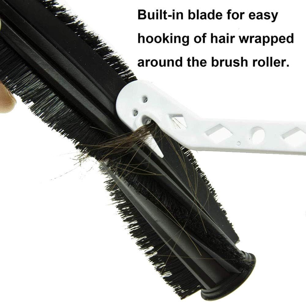 10 Pack Replacement ilter Side Brush or Shark ION Robot Vacuum R85 RV850 S86 S87 S88 R71 R72 R75 RV761 RV771 RV871 AV751 AV752 AV753 - Image 5