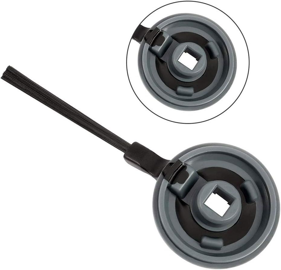 10 Pack Replacement ilter Side Brush or Shark ION Robot Vacuum R85 RV850 S86 S87 S88 R71 R72 R75 RV761 RV771 RV871 AV751 AV752 AV753 - Image 7
